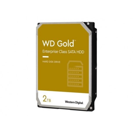Trdi disk 3.5 2TB SATA3 WD Gold WD2005FBYZ