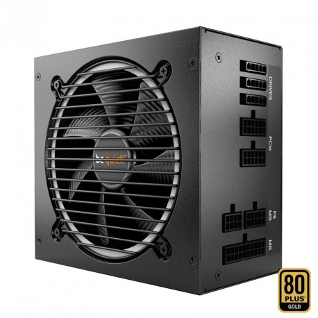 Napajalnik 550W BE QUIET! Pure Power 11 FM, 80Plus Gold, modularen