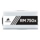 Napajalnik 750W CORSAIR RM750x CP-9020187-EU, modularen