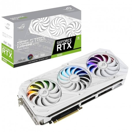 Grafična kartica ASUS ROG Strix GeForce RTX 3090 O24GB
