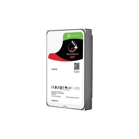 Trdi disk 10TB 3.5 SATA3 SEAGATE Ironwolf ST10000VN000