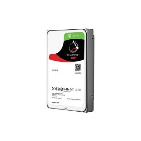 Trdi disk 10TB 3.5 SATA3 SEAGATE Ironwolf ST10000VN000