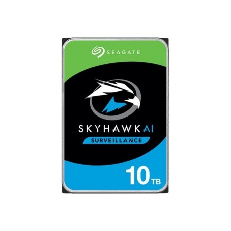 Trdi disk 3.5 10TB SATA3 SEAGATE Surveillance AI Skyhawk ST10000VE001