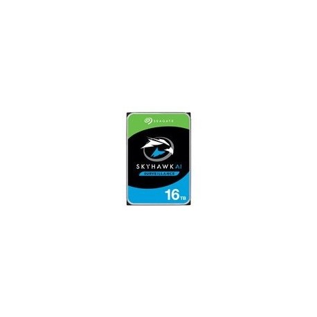 Trdi disk 3.5 16TB SATA3 SEAGATE Surveillance AI Skyhawk ST16000VE002