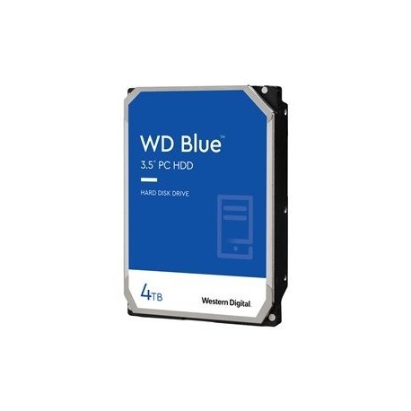 Trdi disk 3.5 4TB SATA3 WD Blue WD40EZAZ