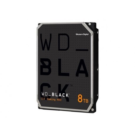 Trdi disk 3.5 8TB SATA3 WD Black 4477733