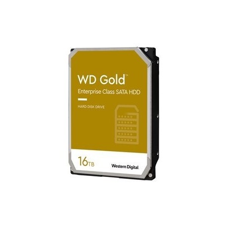 Trdi disk 3.5 16TB SATA3 WD Gold WD161KRYZ