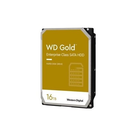 Trdi disk 3.5 16TB SATA3 WD Gold WD161KRYZ