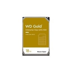 Trdi disk 3.5 18TB SATA3 WD Gold WD181KRYZ