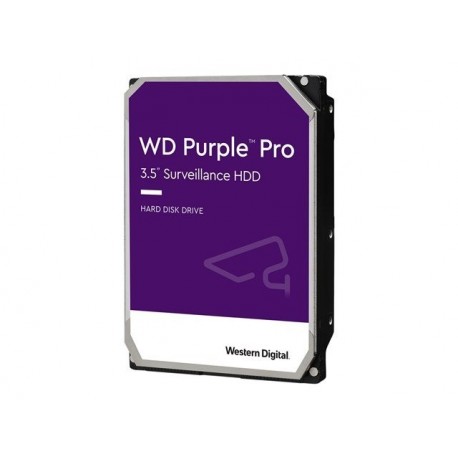 Trdi disk 3.5 12TB SATA3 WD Purple Pro WD121PURP