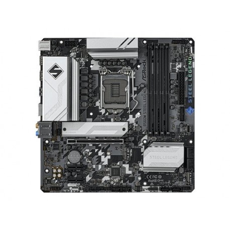 Matična plošča ASROCK B560M STEEL LEGEND LGA1200