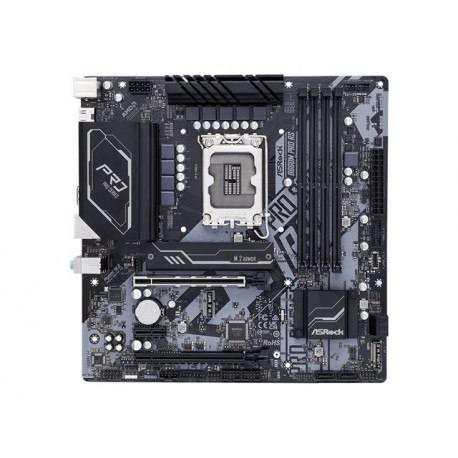 Matična plošča ASROCK B660M Pro RS LGA1700, mATX
