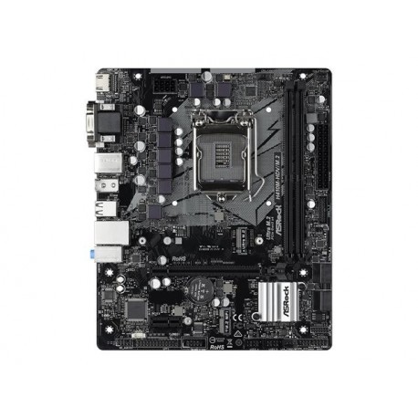 Matična plošča ASROCK H410M-HDV/M.2 LGA1200, mATX