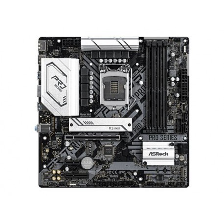 Matična plošča ASROCK H570M PRO4 LGA1200, mATX