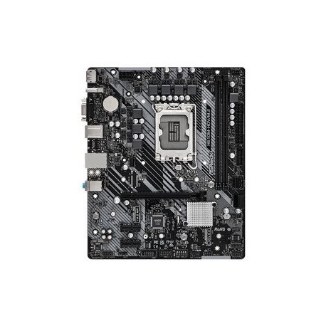 Matična plošča ASROCK H610M-HDV LGA1700, mATX