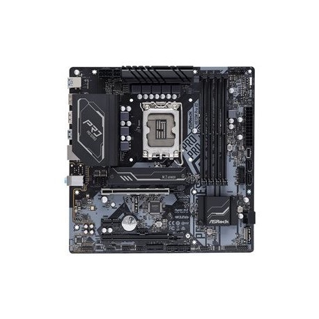 Matična plošča ASROCK H670M Pro RS LGA1700, mATX