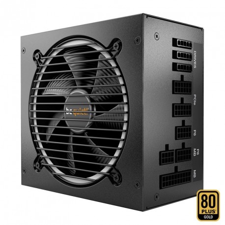 Napajalnik 650W BE QUIET! Pure Power 11 FM, 80Plus Gold, modularen