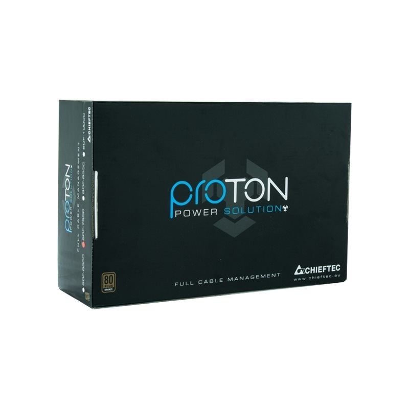 Chieftec proton series 650w | bdf-650c | napajalnik 1 Napajalnik 650w chieftec bdf-650c, 80plus bronze
komponentko