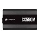 Napajalnik 550W CORSAIR CX550M CP-9020220-EU, modularen