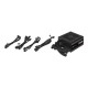 Napajalnik 550W CORSAIR CX550M CP-9020220-EU, modularen