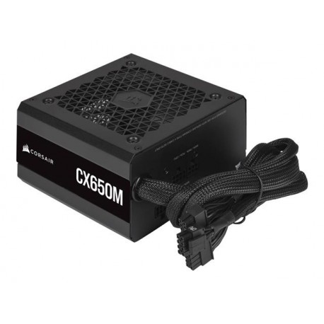 Napajalnik 650W CORSAIR CX650M CP-9020221-EU, modularen