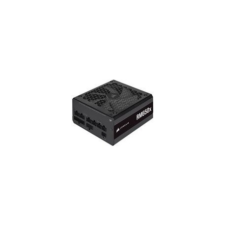 Napajalnik 650W CORSAIR RM650x CP-9020198-EU, modularen
