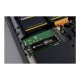 SSD disk 480GB M.2 NVMe CORSAIR MP510, F480GBMP510B