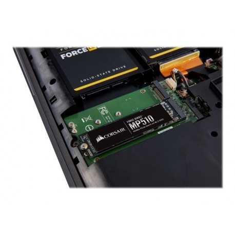 SSD disk 960GB M.2 NVMe CORSAIR MP510,F960GBMP510B