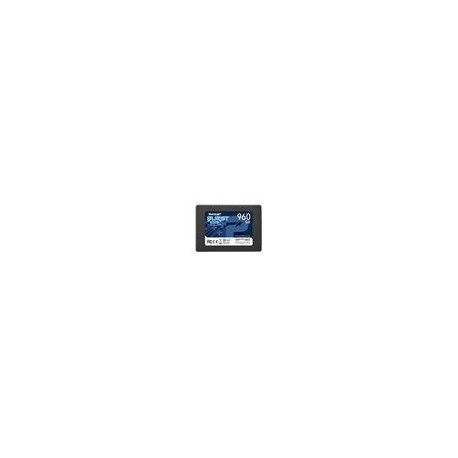 SSD disk 960GB SATA3 PATRIOT Burst Elite, PBE960GS25SSDR
