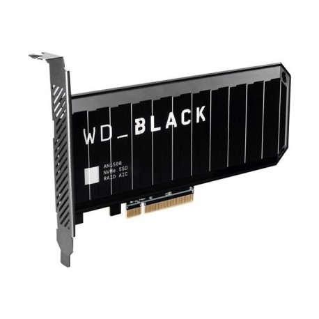 SSD disk 2TB M.2 NVMe WD Black AN1500, WDS200T1X0L