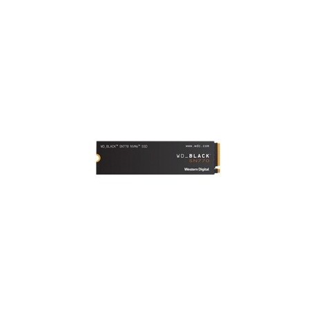 SSD disk 2TB M.2 NVMe WD Black SSD SN770, 4483247