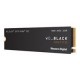 SSD disk 2TB M.2 NVMe WD Black SSD SN770, 4483247