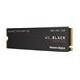 SSD disk 2TB M.2 NVMe WD Black SSD SN770, 4483247