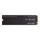 SSD disk 500GB M.2 NVMe WD Black SSD SN770, WDS500G3X0E