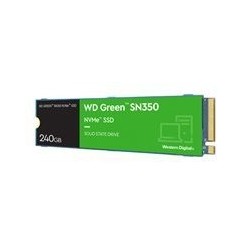 SSD disk 240GB M.2 NVMe WD Green SN350, WDS240G2G0C