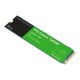 SSD disk 2TB M.2 NVMe WD Green SN350 NVMe SSD 2TB M.2 2280 PCIe Gen3 8Gb/s