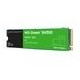 SSD disk 2TB M.2 NVMe WD Green SN350 NVMe SSD 2TB M.2 2280 PCIe Gen3 8Gb/s