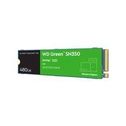 SSD disk 480GB M.2 NVMe WD Green SN350, WDS480G2G0C