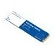 SSD disk 2TB M.2 NVMe WD Blue, WDS200T3B0C