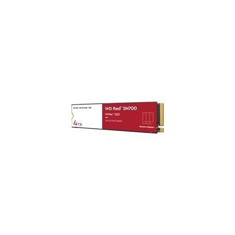 SSD disk 4TB M.2 NVMe WD Red, WDS500G1R0C