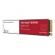 SSD disk 4TB M.2 NVMe WD Red, WDS500G1R0C