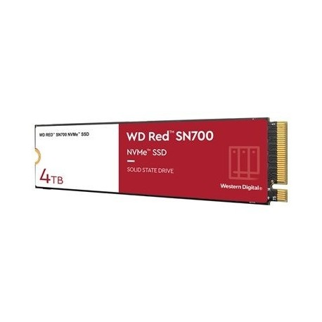 SSD disk 4TB M.2 NVMe WD Red, WDS500G1R0C