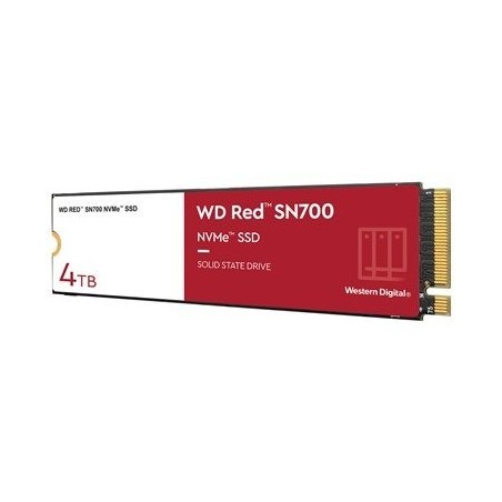 SSD disk 4TB M.2 NVMe WD Red, WDS500G1R0C