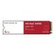 SSD disk 4TB M.2 NVMe WD Red, WDS500G1R0C