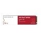 SSD disk 4TB M.2 NVMe WD Red, WDS500G1R0C