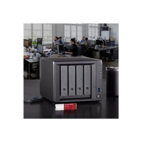 SSD disk 500GB M.2 NVMe WD Red, WDS500G1R0C