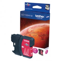 Črnilo BROTHER Ink Cartridge LC-1100HY M