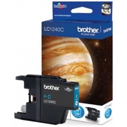 Črnilo BROTHER Ink Cartridge LC-1240 C