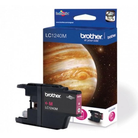 Črnilo BROTHER Ink Cartridge LC-1240 M