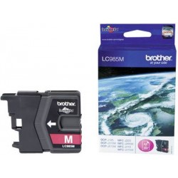 Črnilo BROTHER Ink Cartridge LC-985 M